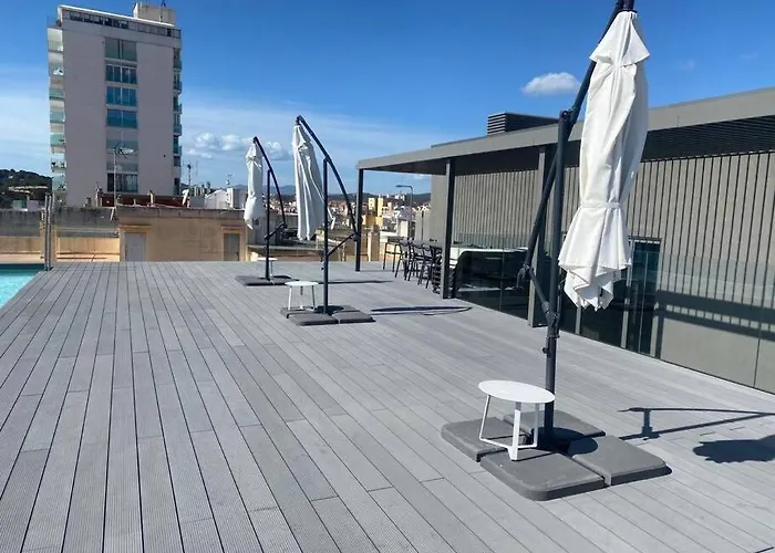 Apartman Piso Lujo De La Playa Lloret. *