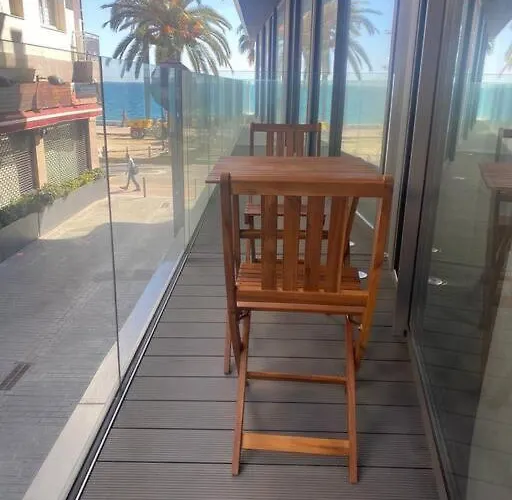 Piso Lujo De La Playa Lloret. * Lloret de Mar