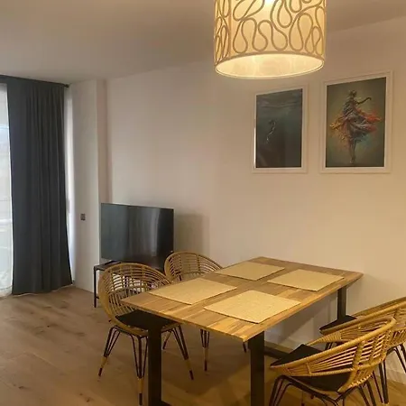 Piso Lujo De La Playa Lloret. Apartman Lloret de Mar