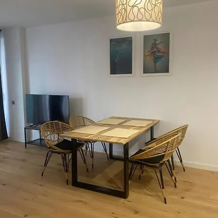 アパート Piso Lujo De La Playa Lloret.