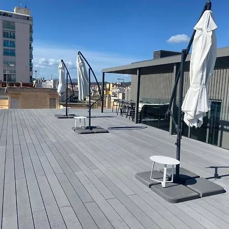 Apartman Piso Lujo De La Playa Lloret. *