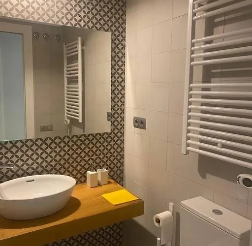 Piso Lujo De La Playa Lloret. Apartamento Lloret de Mar