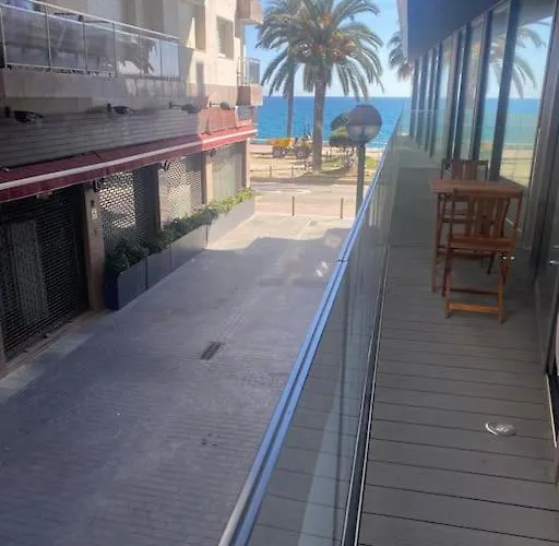 Piso Lujo De La Playa Lloret. Διαμέρισμα