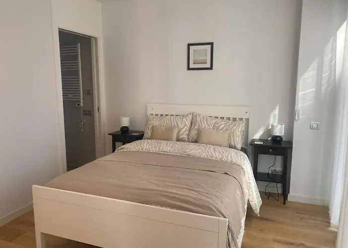 Piso Lujo De La Playa Lloret.