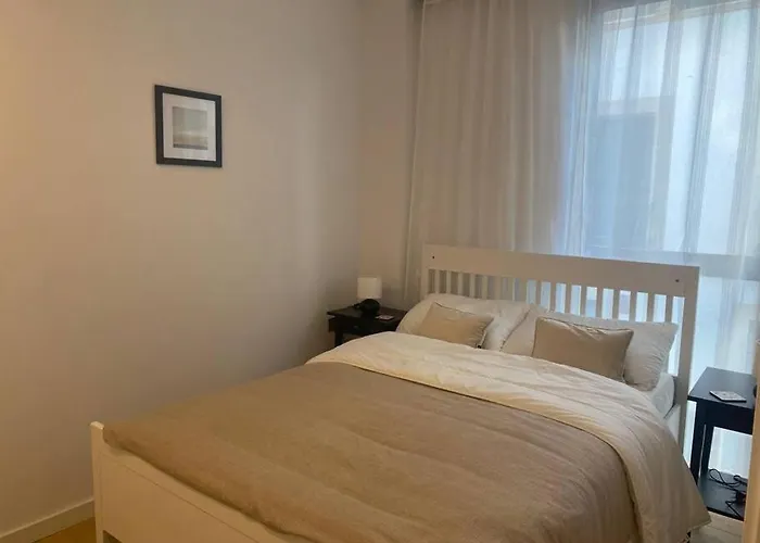 Apartamento Piso Lujo De La Playa Lloret.