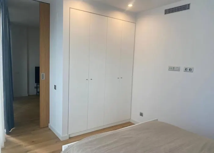 Piso Lujo De La Playa Lloret.