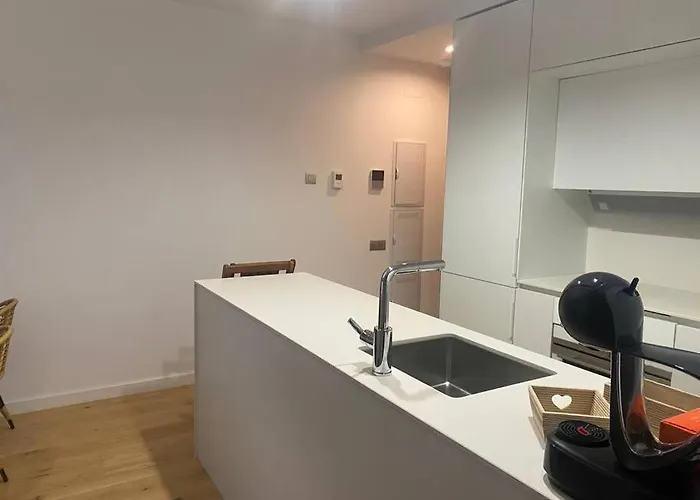 Apartamento Piso Lujo De La Playa Lloret. Lloret de Mar