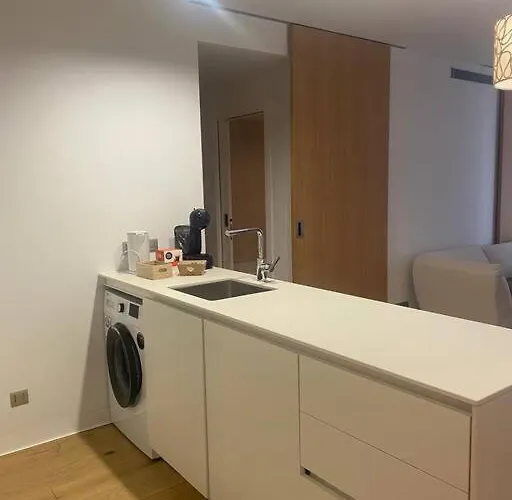 Appartamento Piso Lujo De La Playa Lloret. Lloret de Mar